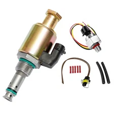 F81Z9C968AB IPR Valve w/ Icp Sensor & Pigtail For 7.3 Powerstroke Ford F250 F350