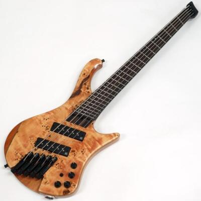 Ibanez EHB1505SMS-FNL 5-String Bass Headless Bass Short Multi-Scale SPOT Model