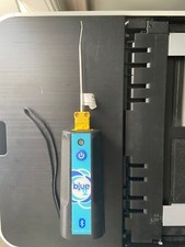 Cooper-Atkins 20100-K Blue 2 Bluetooth Thermometer - USED