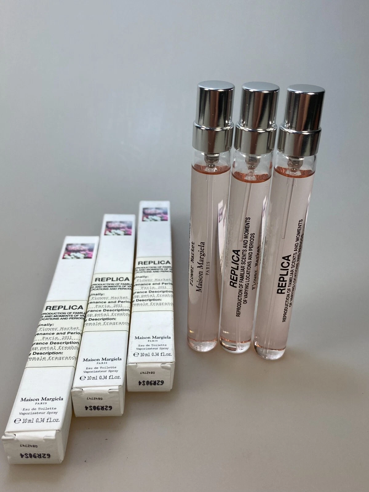 Replica Flower Market by Maison Margiela Eau de Toilette Spray 3 x 10 ml