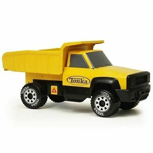 Aço Prensado Tonka 1:16 Veículos de brinquedo e de metal fundido