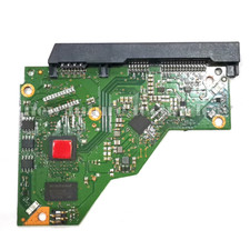 HDD PCB Board number : 2060-810011-001 REV P1 Hard Disk Circuit board no lock