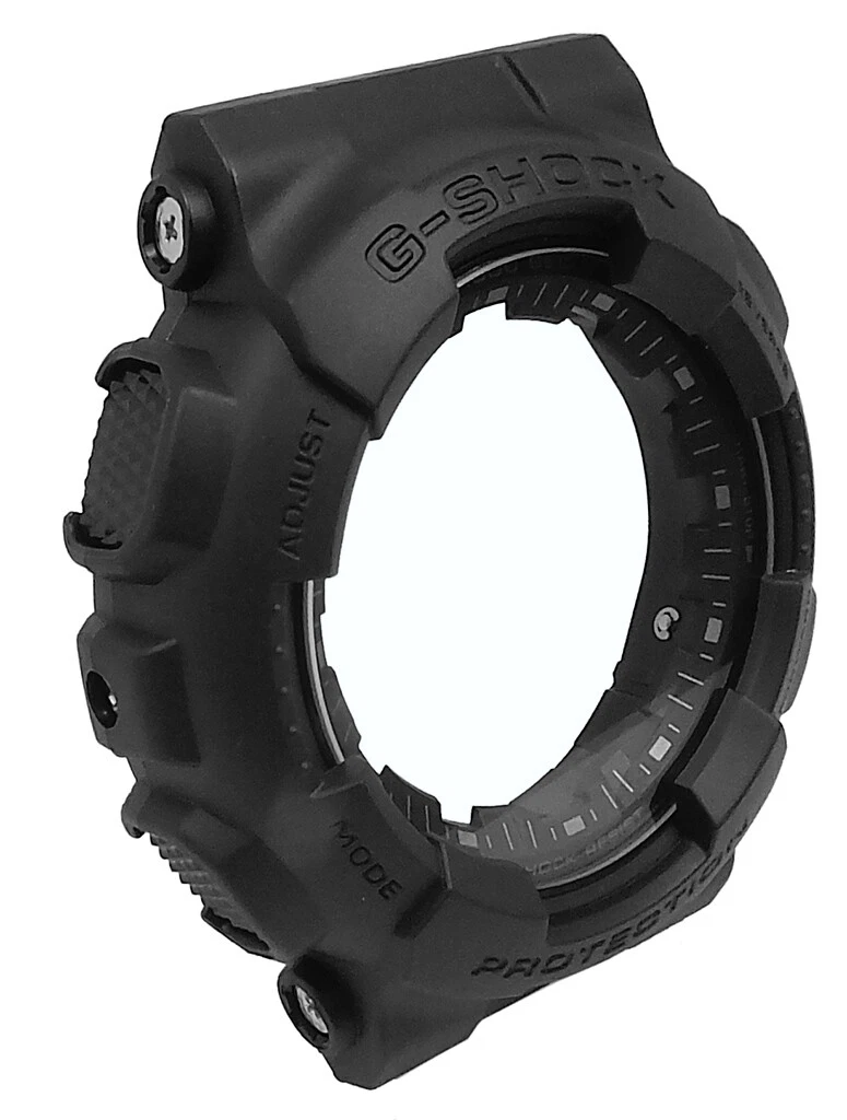 Casio G Shock Bo tier GA 100 1A1 tui Centre Bross Assy Verre