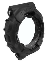 Casio G-Shock GehäUse GA-100-1A1 Case/Center Assy Mineralglas Schwarz