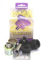 2 X Powerflex PFR80-1214 äUßEre PU Buchse Unterer Querlenker Hinten FüR Opel