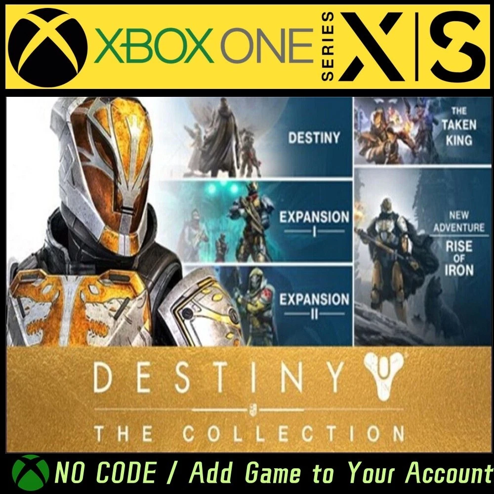 Xbox 1 destiny sale