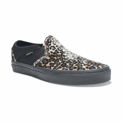 leopard print vans womens