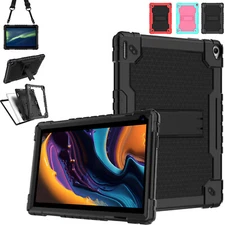 For YQSAVIOR/Coopers Tablet CP10 10.1 inch Shockproof Kid Case+Screen Protector