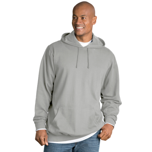 Hooded Pullover Sweatshirt 