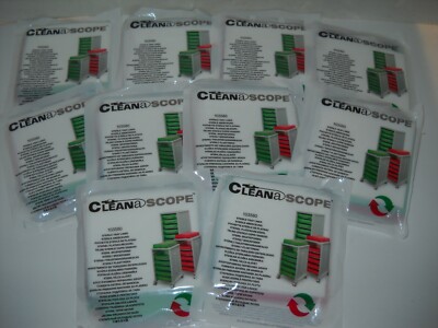 CleanaScope 103580 Sterile Tray Liners, 09/2022, NEW Lot of 10 pkgs. | eBay