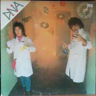 Dna Party Tested STILL SEALED NEW OVP Boardwalk Vinyl LP