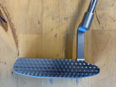 SCOTTY CAMERON STUDIO STAINLESS NEWPORT 2 Custom 34in Putter | eBay