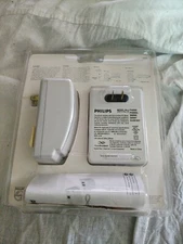 Philips Wireless Phone Modem Jack System PH0900 Turn AC Outlets to Phone Jacks!