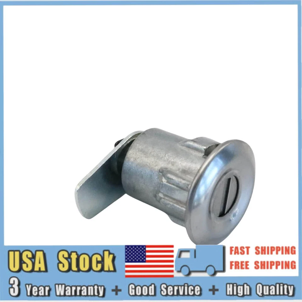 Fits For 1969-1986 Toyota Land Cruiser Ignition Switch & Door Lock Cylinder Set Foto 4 de 4