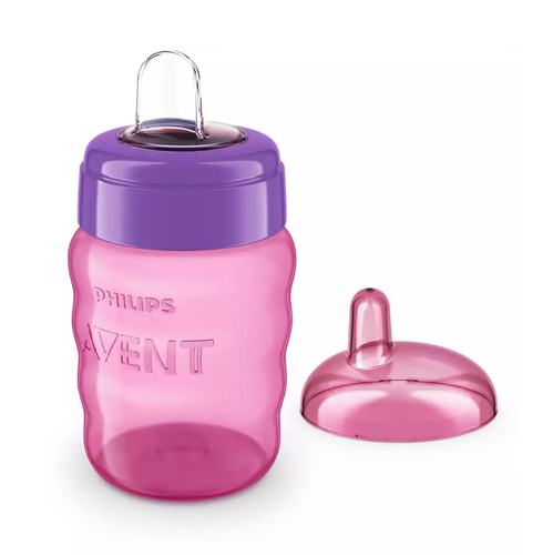 Philips Avent My Easy Sput Cops 9 oz SCF553/23 - Colori ragazza - Foto 4 di 8