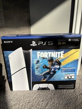 Sony PlayStation 5 Disk-Free 825gb White Flowering Chaos Bundle