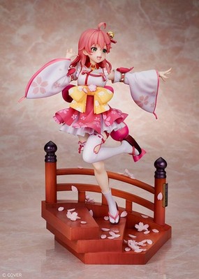 PSL DesignCOCO hololive Sakura Miko 1/7 from JAPAN PRE ORDER | eBay