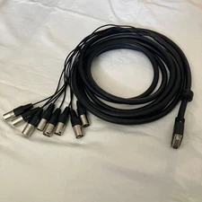 LYNX STUDIO TECHNOLOGY /CBL-AOUT85 XLR Male