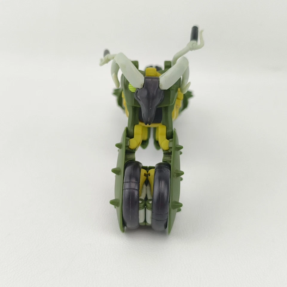 Transformers Oil Slick Complete Animated Deluxe Class - Image 2 of 4
