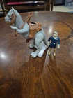 Vintage Star Wars Tauntan 1980 Kenner ESB with Han Solo Hoth Action Figure