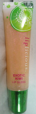 Bath Body Works Lip Gloss Liplicious sealed Exotic Kiwi