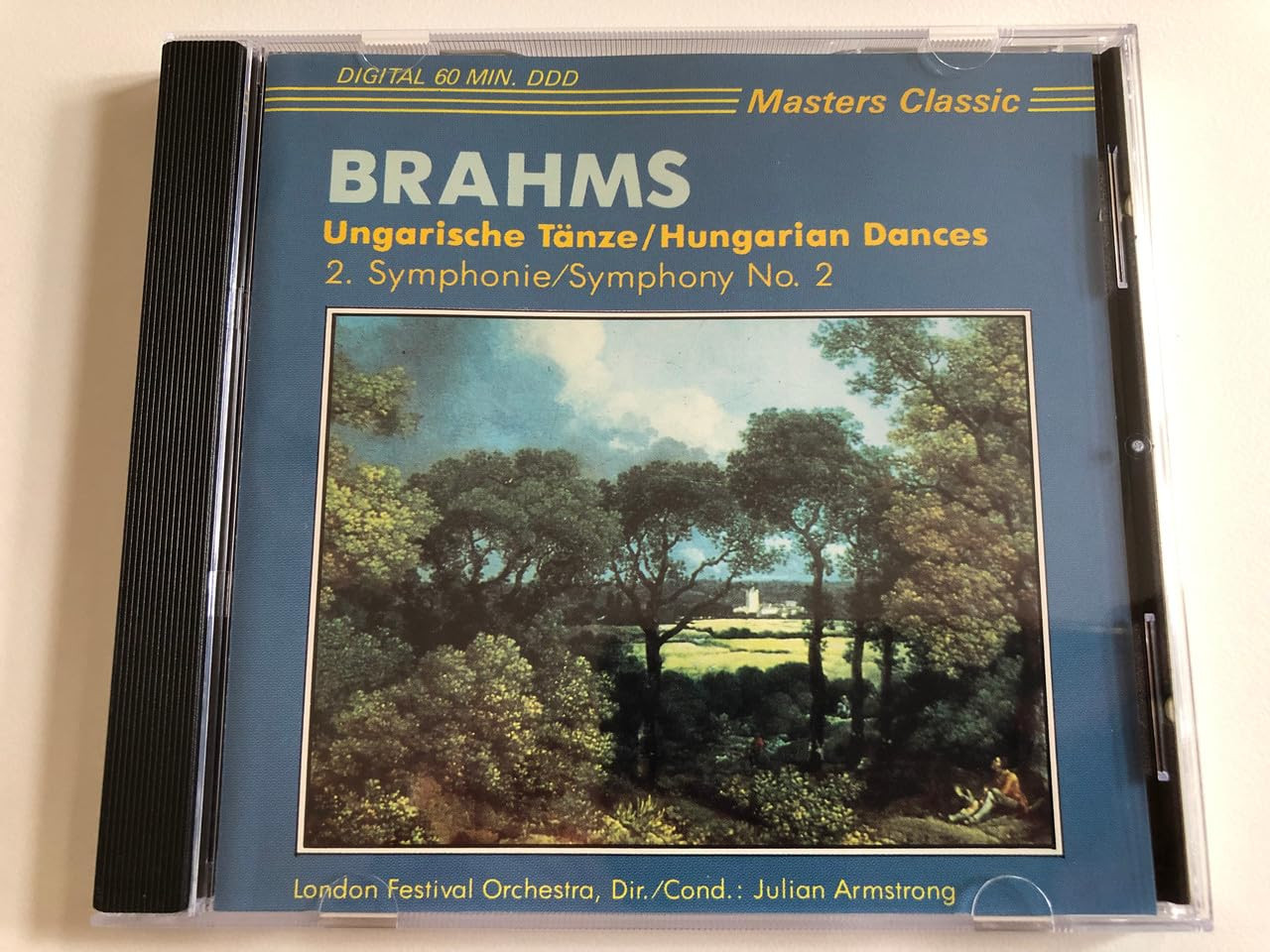 Various Hungarian Dances