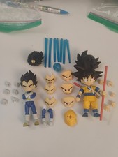 Dragon Ball Vegeta / Son Goku Daima minis tamashii 