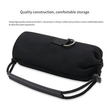 Protective Mesh Case for JBL Flip7 Speaker Lightweight with Drawstring Closure