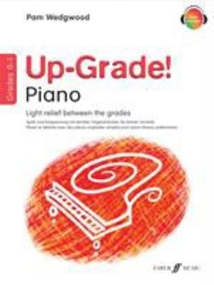 Up-Grade! Piano : Grades 0-1 Paperback Pam Wedgwood