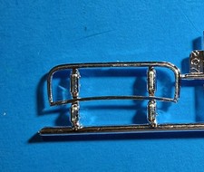 32 Ford 3 Window Coupe - Windshield Frame - Revell 7605 Model Car Kit Parts Lot