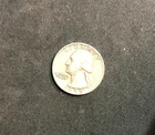 1958-D  Washington Quarter "Free Shipping"