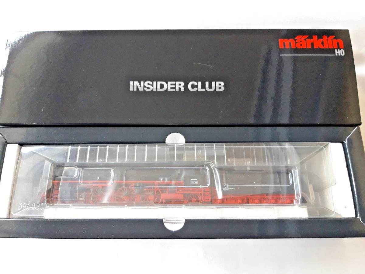 Märklin 39760 BR 01 10 DB Insider Club 2023