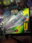 Kenner Star Wars Power of the Force A-Wing Fighter 12 in Action Figure