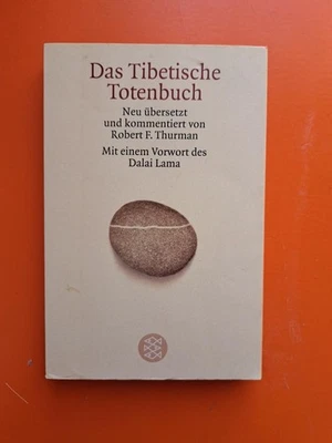 Das Tibetische Totenbuch oder Das Grosse Buch der Buch FISCHER Taschenbuch - Bild 1 von 2