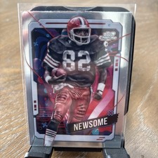 2024 Topps Cosmic Chrome - Ozzie Newsome #21 Cleveland Browns