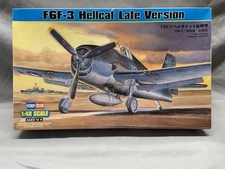 1/48 Hobby Boss F6F-3 Hellcat Late Version