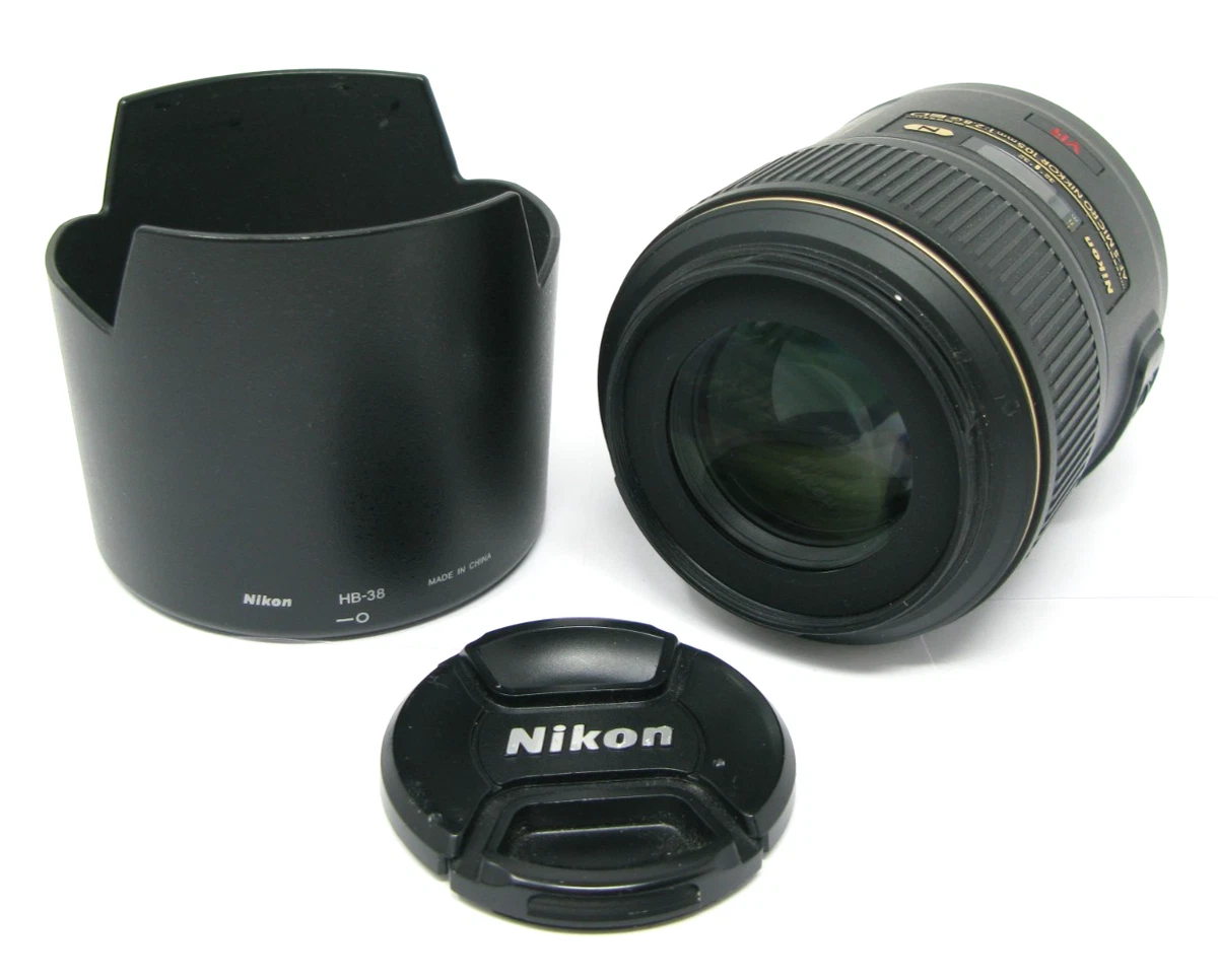 Nikon 105mm Af Micro for sale | eBay UK
