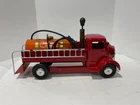 Structo Studebaker Cabover Fire Truck Pumper Tonka