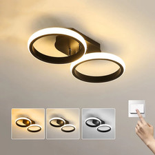 LED Lamp Ceiling Light Modern Chic Chandelier Living Room Bedroom Pendant Lights