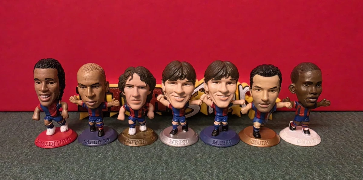 FC Barcelona Football Corinthian Microstars for sale | eBay UK
