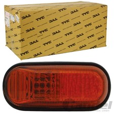 TYC BLINKER ORANGE SEITLICHER EINBAU VORNE LINKS PASSEND FÜR HONDA CIVIC |
