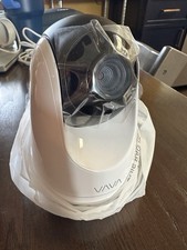 New VAVA 720P 5" Baby Monitor with Camera - White VA-IH006 camera only