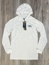 Pelagic High Performance Aquatek Long Sleeve Shirt, Youth Size Medium, New