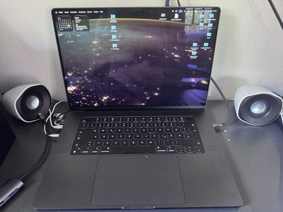 Mac Book Pro 16 SB