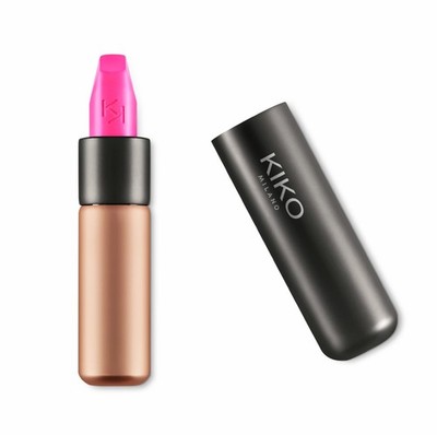 KIKO Milano Velvet Passion Matte Lipstick 306 | Komfortabler Matt Lippenstift