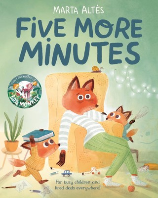 Five More Minutes | Marta Altes | Englisch | Taschenbuch | 2020 | Pan Macmillan