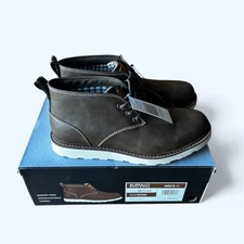 Buffalo by David Bitton Metcalf Men’s Casual Chukka Boot Brown Size 11