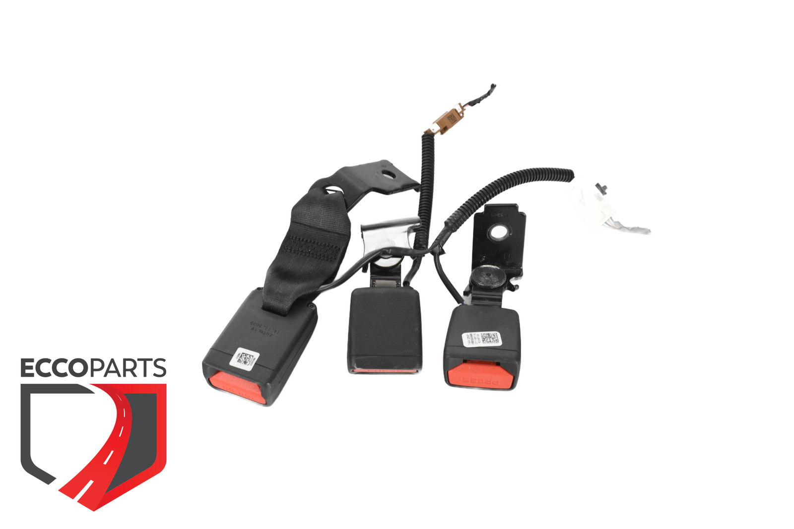 Fibbia della cintura di sicurezza Hyundai i20 III Bayon 898B0Q0000NNB 2023