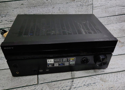 Sony STR-DN1040 Multi-Channel AV Receiver HDMI Bluetooth USB