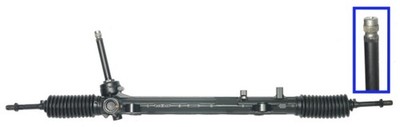 Lenkgetriebe SPIDAN 52734 für HYUNDAI SANTA FÉ 3 DM DMA SUV CRDi 4WD Allrad CCVT